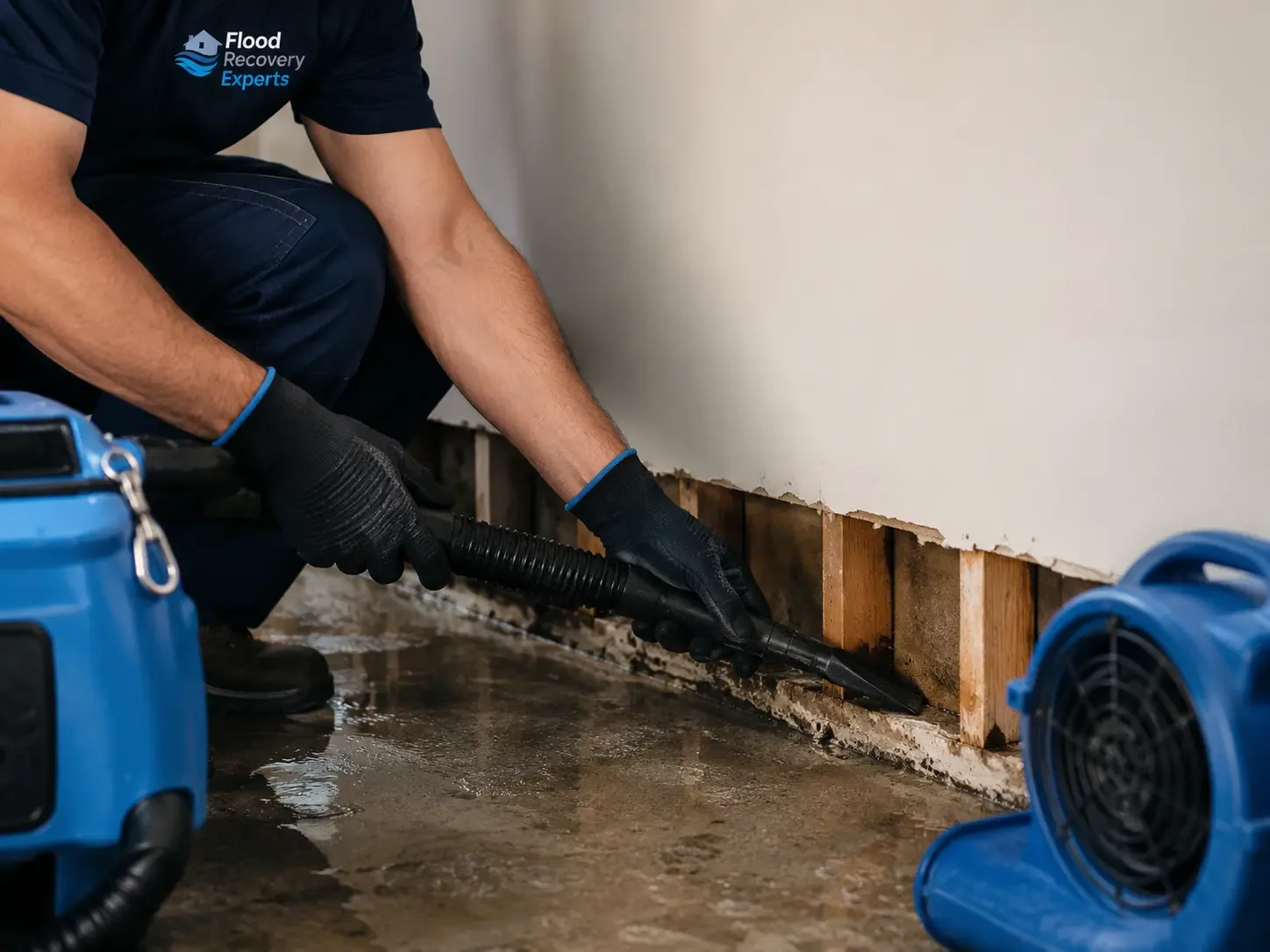 Why choose Flood Damage Cleanup in Riverview, MI
